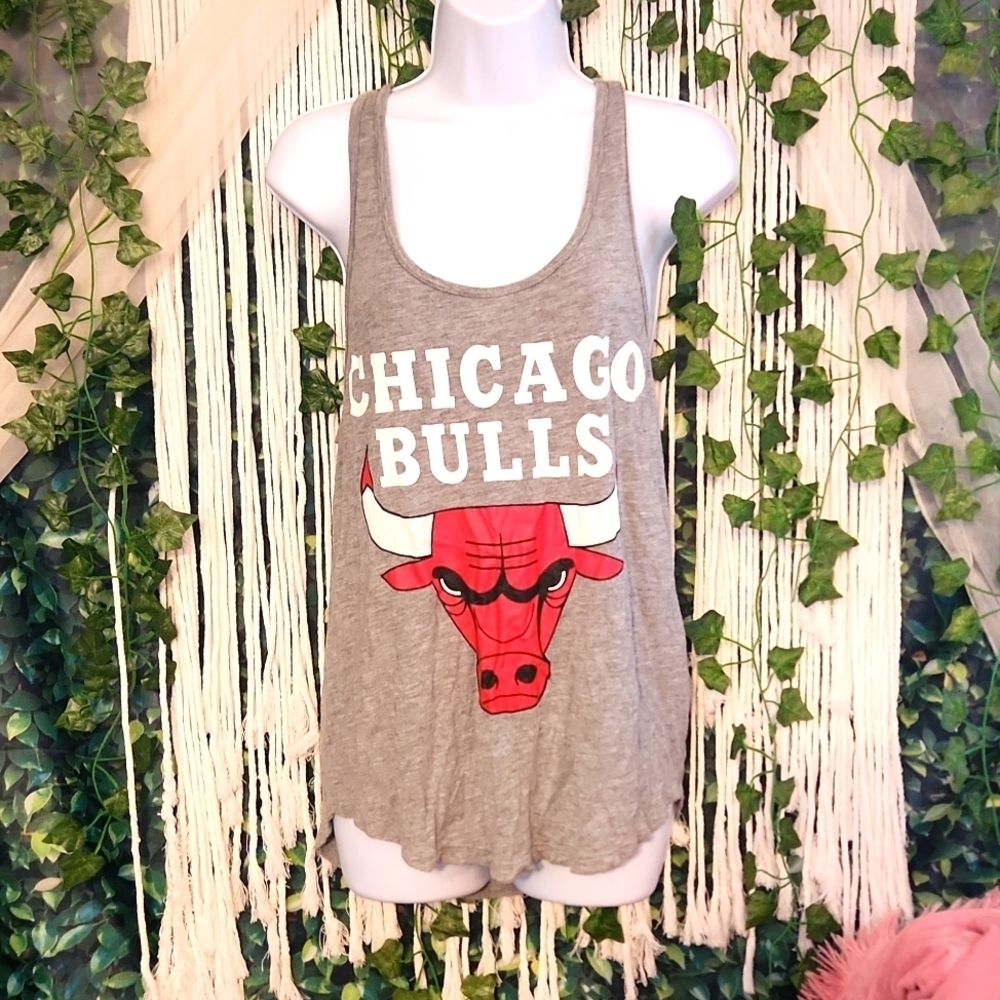 Adidas NBA Chicago Bulls Tank